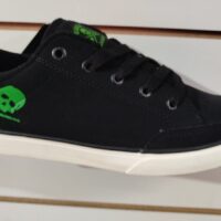 Tenis Circa Modelo Buckler Sk Negro Verde Tenis C1rca Modelo Buckler Sk