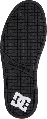 Tenis DC Court Graffik Blanco Negro Blanco5 Tenis DC Court Graffik Blanco Negro Blanco