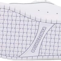 DC Court Graffik Blanco