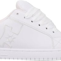 DC Court Graffik Blanco