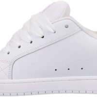 DC Court Graffik Blanco