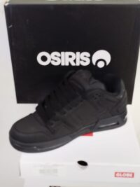 OSIRIS PERIL Negro/Negro