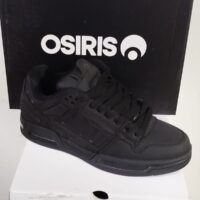 OSIRIS PERIL Negro/Negro