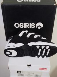 OSIRIS D3 OG Negro/Blanco