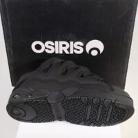 OSIRIS D3 2001 OG Negro/Negro