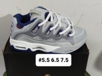 OSIRIS D3 2001 Gris/Azul/Blanco