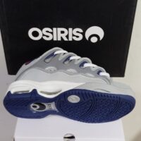OSIRIS D3 2001 Gris/Azul/Blanco