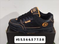 GLOBE TILT BLACK/ORANGE MOSAIC