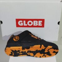 GLOBE TILT BLACK/ORANGE MOSAIC